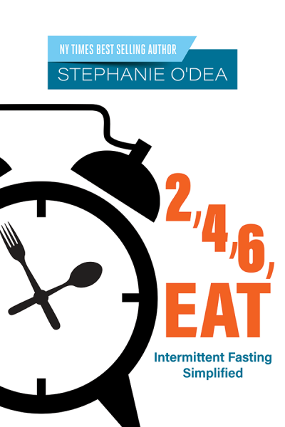 Book cover of 2, 4, 6, Eat