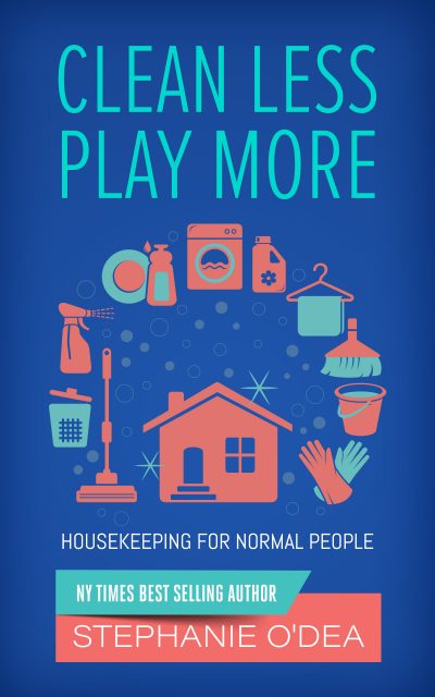 Clean Less, Play More